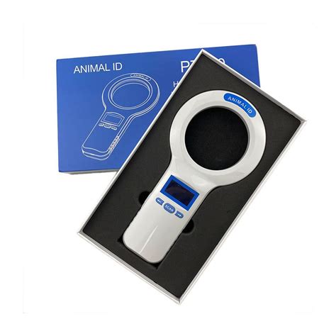 China Customized PT200 RFID Handheld Reader 